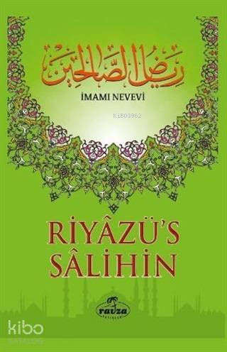 Riyazüs Salihin (2. Hamur)