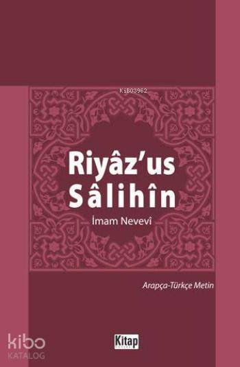 Riyâzus-Sâlihîn