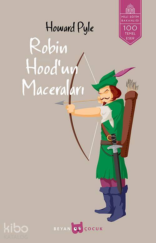 Robin Hoodun Maceraları (Tam Metin) - 1