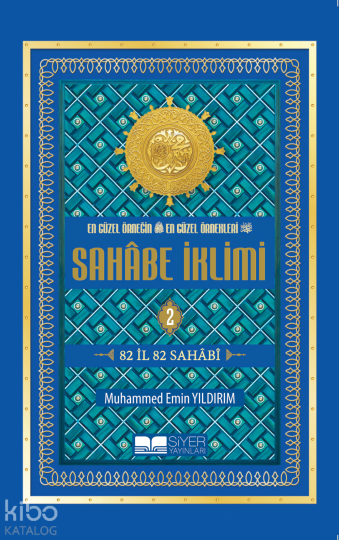 Sahabe İklimi 2.Cilt Roman Boy