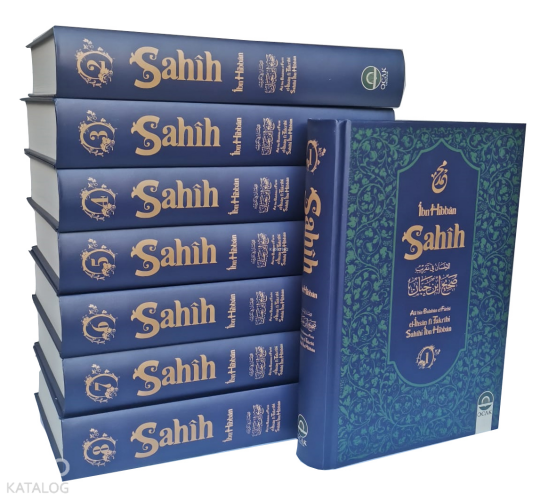 Sahih (8 Cilt)