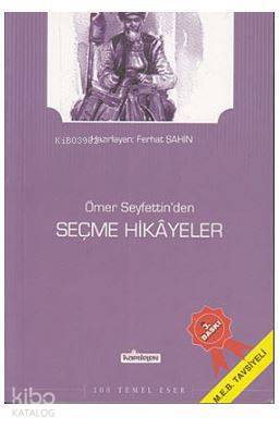 Seçme Hikayeler - 1