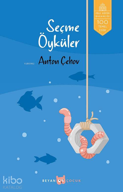 Seçme Hikayeler - 1