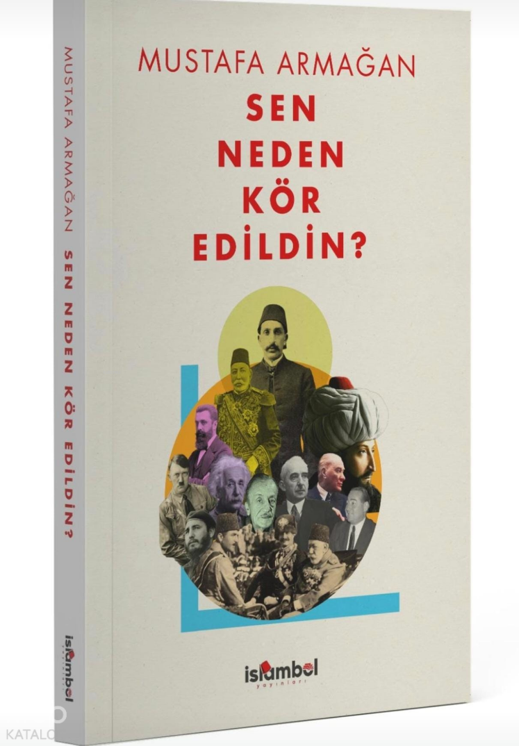 Sen Neden Kör Edildin? - 1