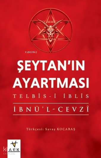 Şeytanın Ayartması;Telbis - i İblis