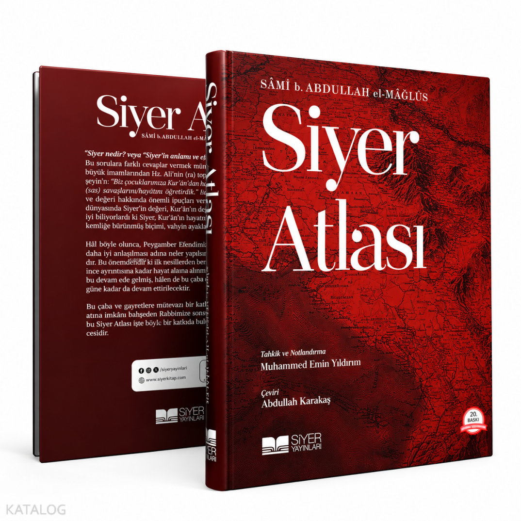 Siyer Atlası - 1