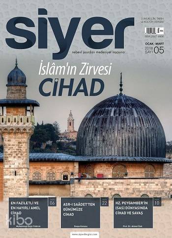Siyer İlim Tarih Dergisi - 5. Sayı