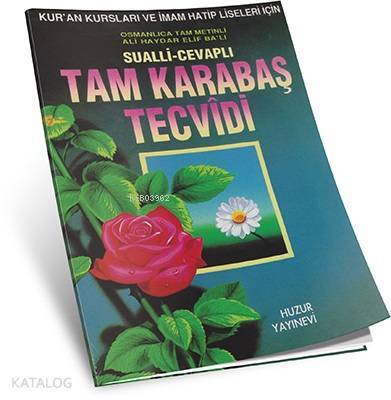 Tam Karabaş Tecvidi