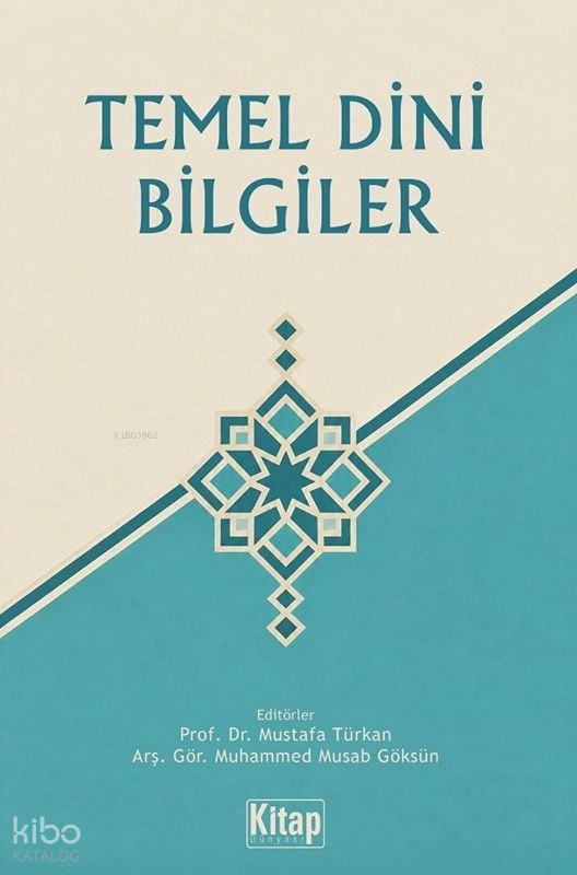 Temel Dini Bilgiler - 1