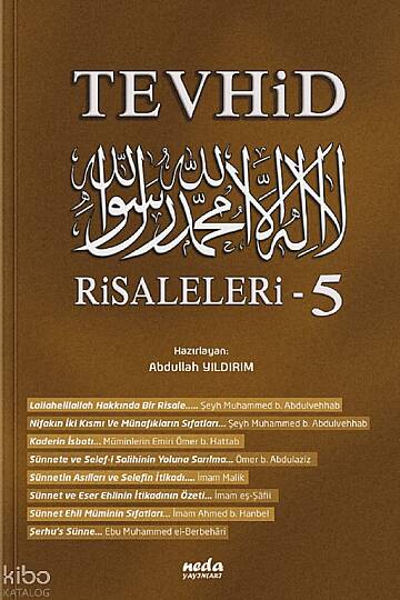 Tevhid Risaleleri-5