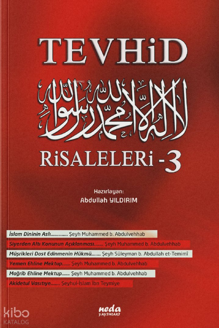 Tevhid Risaleleri-3 - 1
