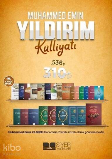 Tüm Eserleri; M Emin Yıldırım