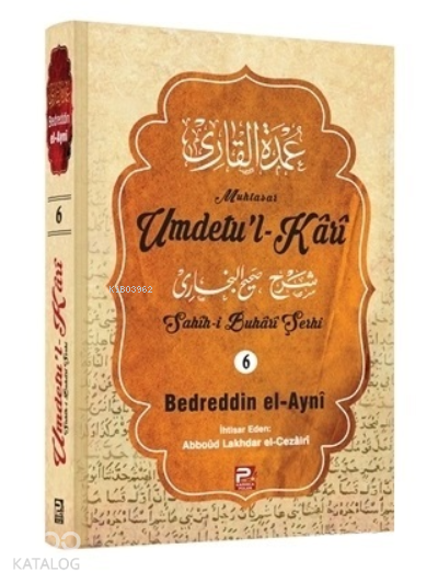 Umdetul-Kari ( 6. Cilt ) - 1