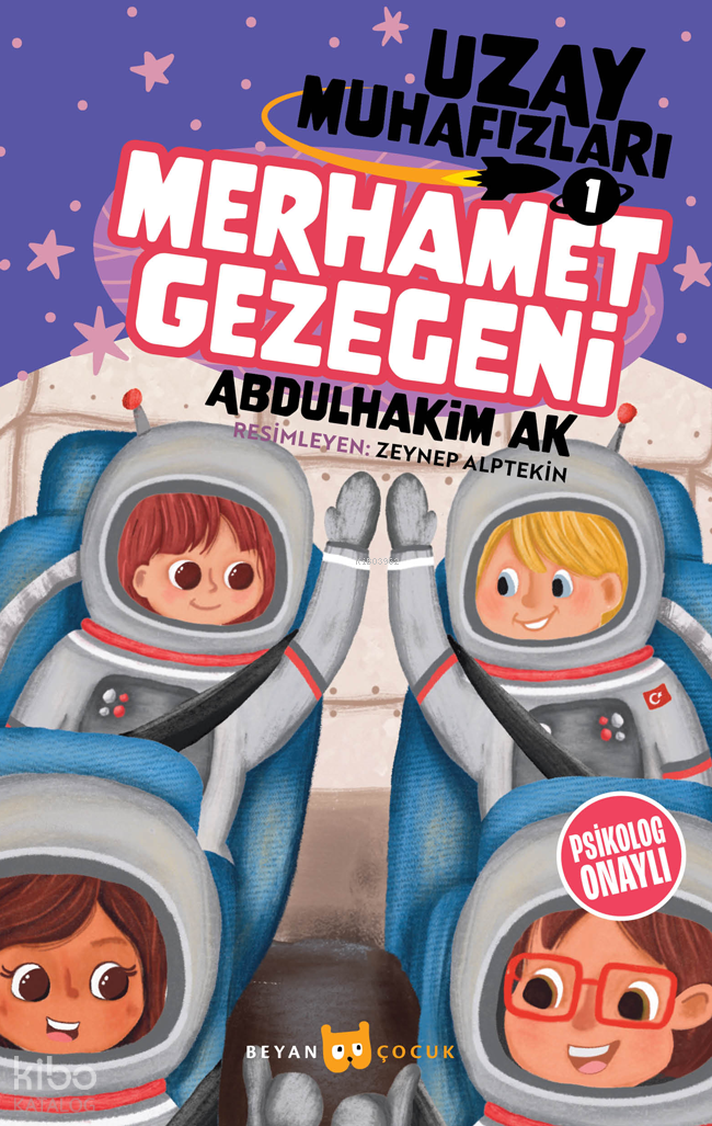 Uzay Muhafızları 1 / Merhamet Gezegeni - 1
