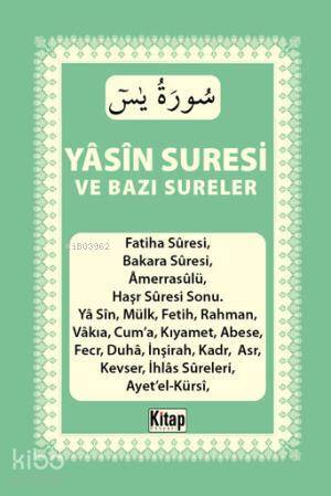 Yâsîn Suresi ve Bazı Sureler (Mini Boy)