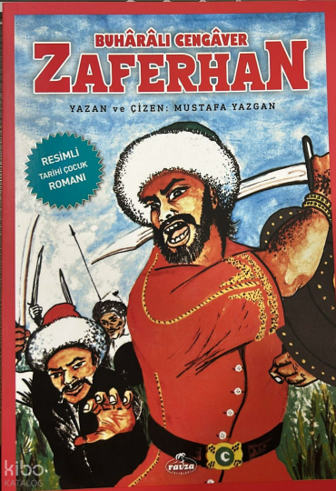 Zaferhan - Buhârâlı Cengâver