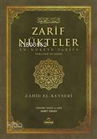 Zarif Nükteler En Nüketü Tarife Tercüme ve Şerhi - 1